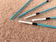 fiber cleaning sticks