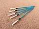 fiber cleaning sticks